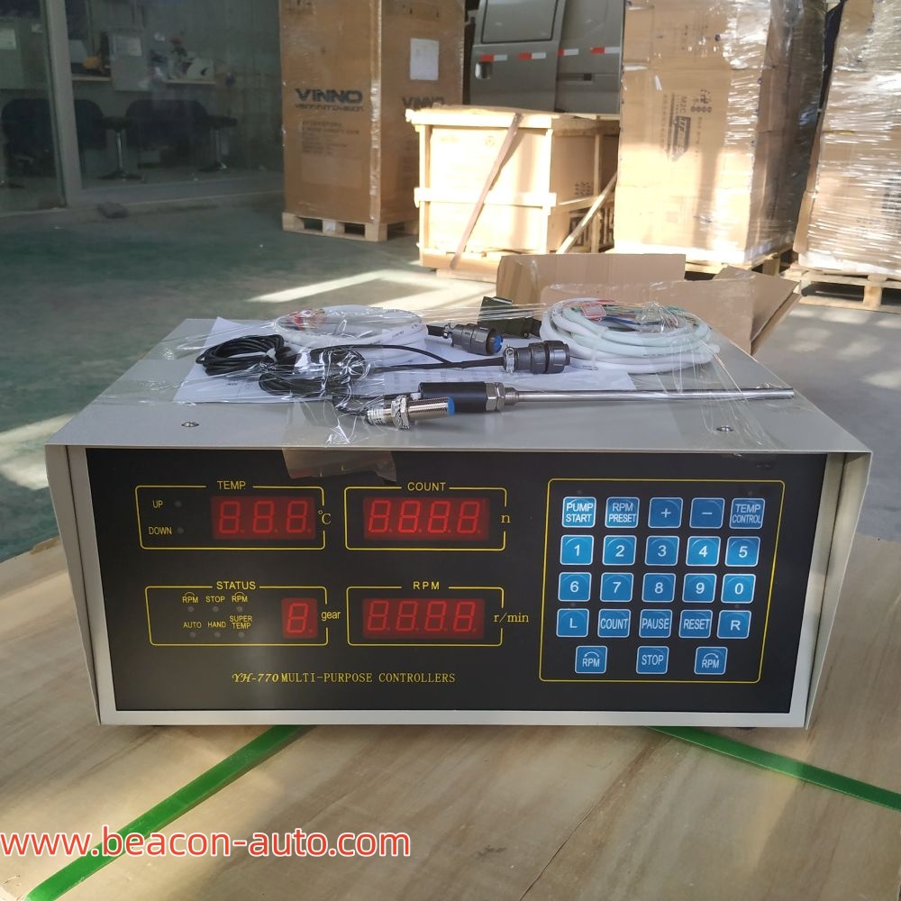 YH-770  Mechanical Fuel Injection Pump Test Bench Digital Controller
