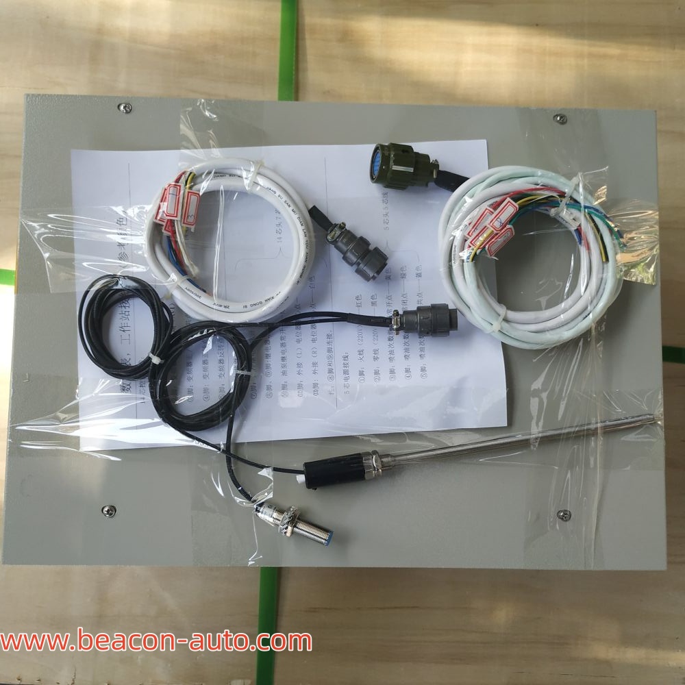 YH-770  Mechanical Fuel Injection Pump Test Bench Digital Controller