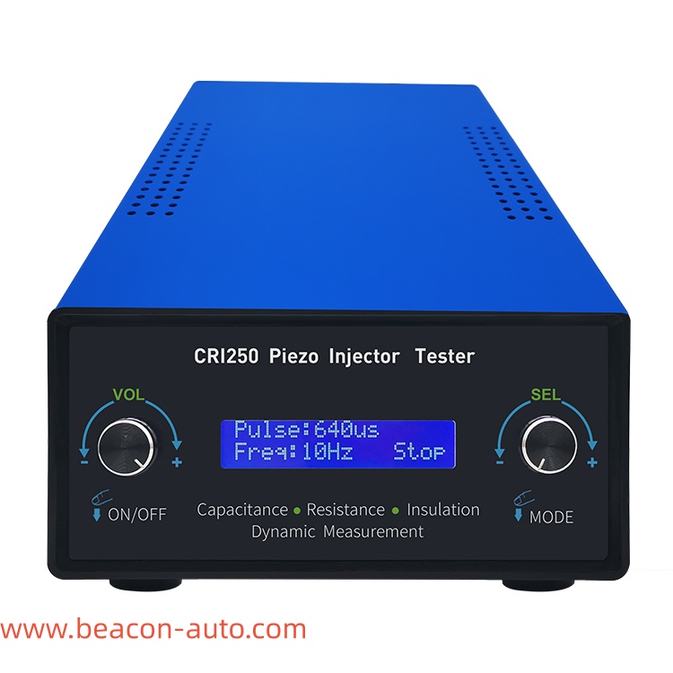 CRI-250 Piezo Injector Tester 