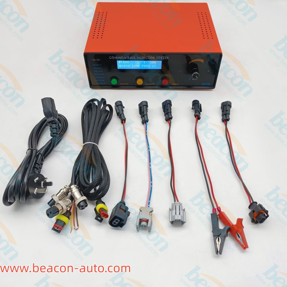 CRI205 High Pressure Common Rail Injector Tester