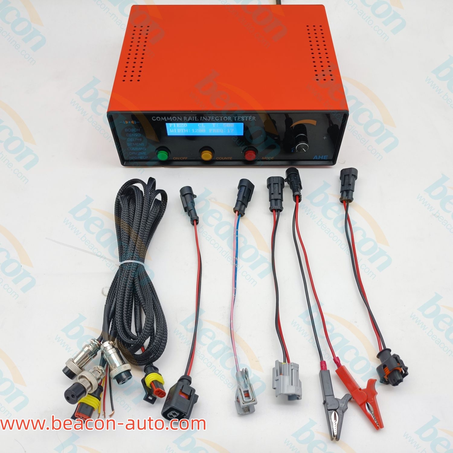 CRI205 High Pressure Common Rail Injector Tester