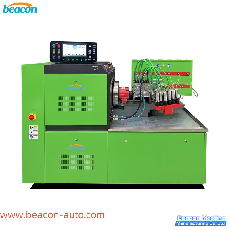 BEACON ES816 diesel Fuel Injection Pump Calibrate Machine