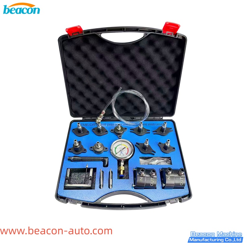 G1-32 Oil Pump Metering Unit Repair and Testing Tools