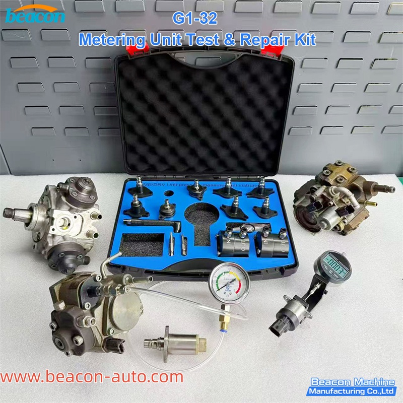 G1-32 Oil Pump Metering Unit Repair and Testing Tools