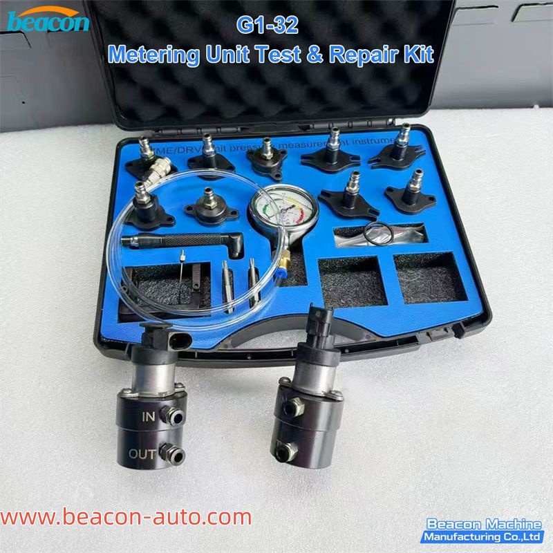 G1-32 Oil Pump Metering Unit Repair and Testing Tools