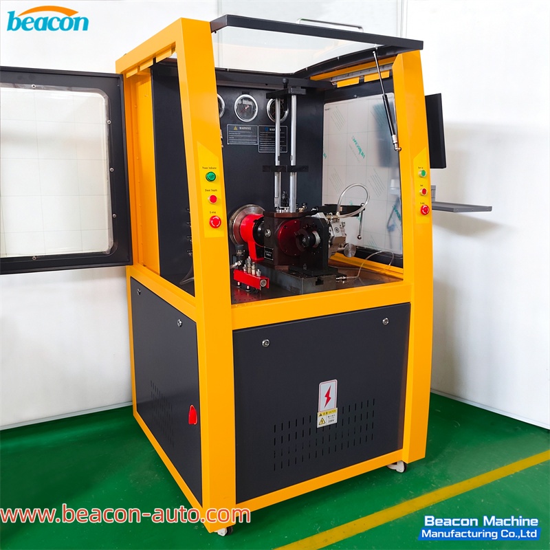 CR1017 PLUS EUIEUP HEUI Common Rail Injector Pump Test Bench