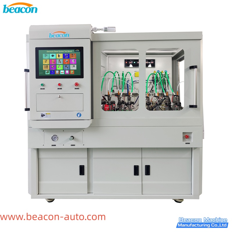 BC-NJ Common Rail Injector Durability Test Bench