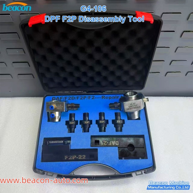 DAF/F2D/F2P/F2 Diesel Injector Repair Tools