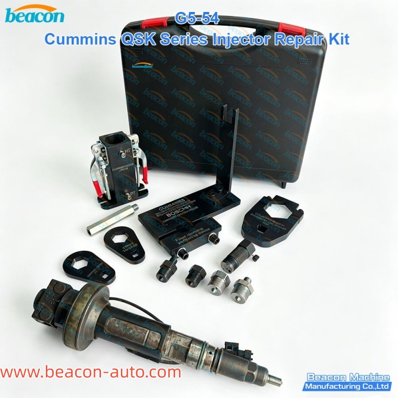 G5-54 Cummins QSK Series Injector Repair Tools