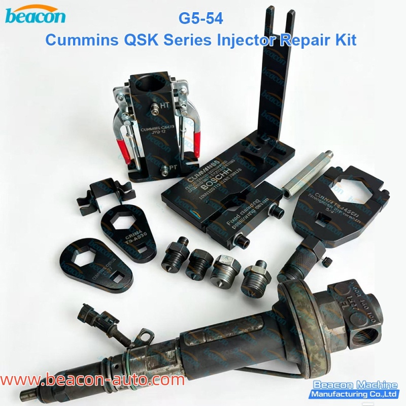 G5-54 Cummins QSK Series Injector Repair Tools
