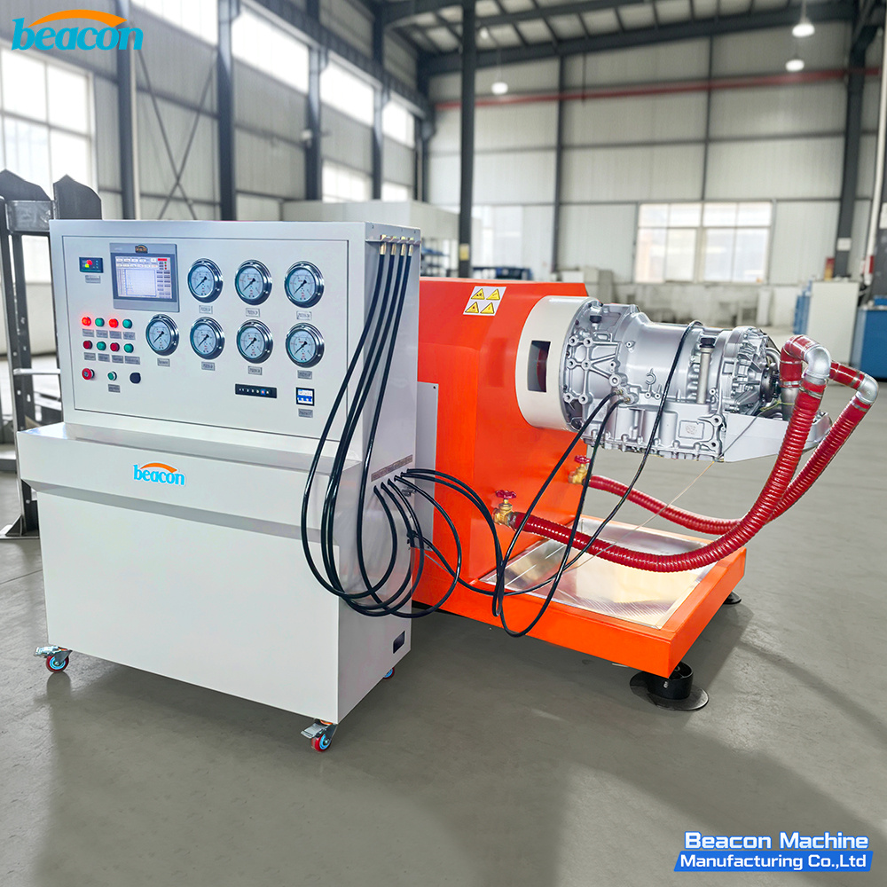 Customized Truck Bus Auto Transmission Repair Equipment Automatic Allison Transmission Test Bench for Allison 1000 and 2000 transmission repair