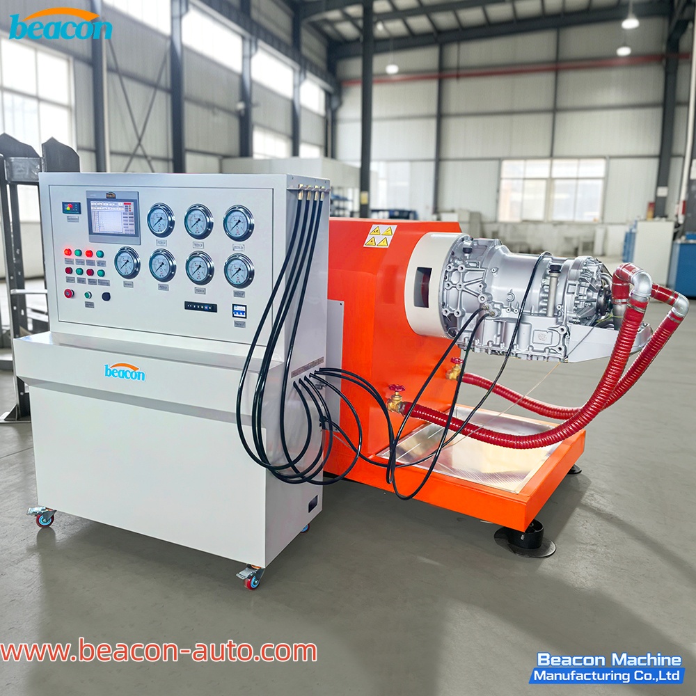 BCZB-4 Automatic Gearbox Test Bench ZF and Allison brand Transmission Test Equipment