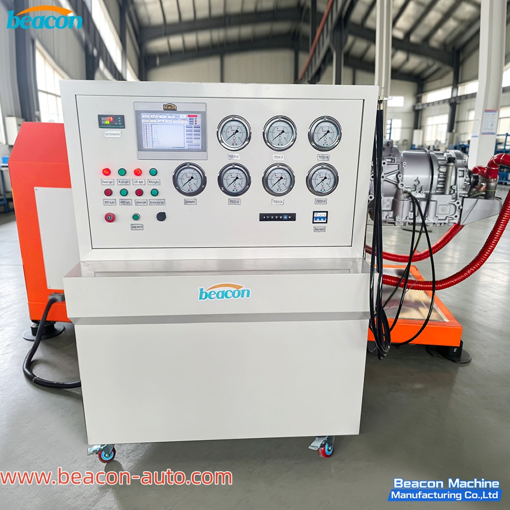 BCZB-4 Automatic Gearbox Test Bench ZF and Allison brand Transmission Test Equipment