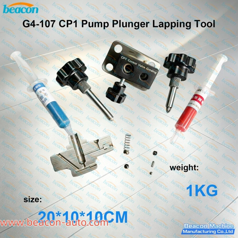 G4-107 Bosch CP1 Pump Plunger Lapping Tool