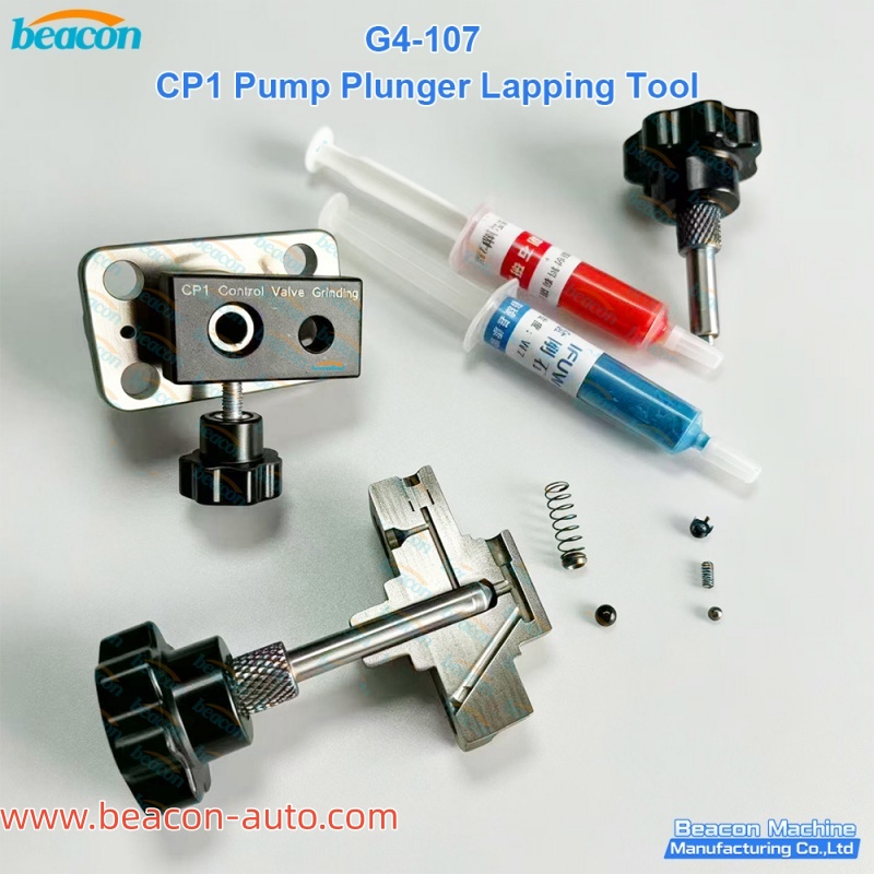 G4-107 Bosch CP1 Pump Plunger Lapping Tool