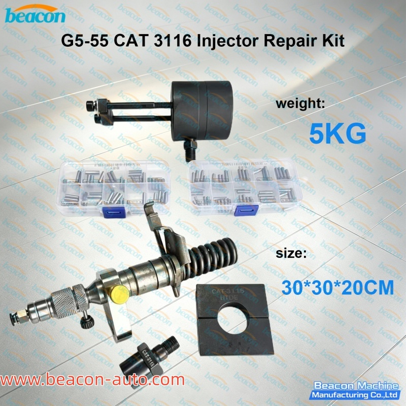 G5-55 Caterpillar 3116 Fuel Injector Repair Tool 