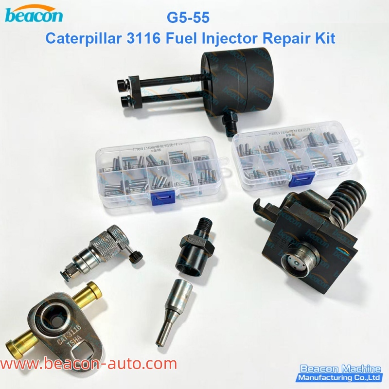 G5-55 Caterpillar 3116 Fuel Injector Repair Tool 