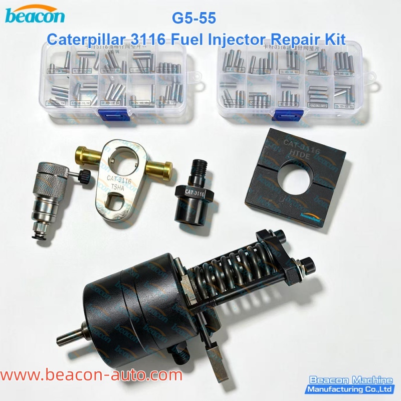 G5-55 Caterpillar 3116 Fuel Injector Repair Tool 