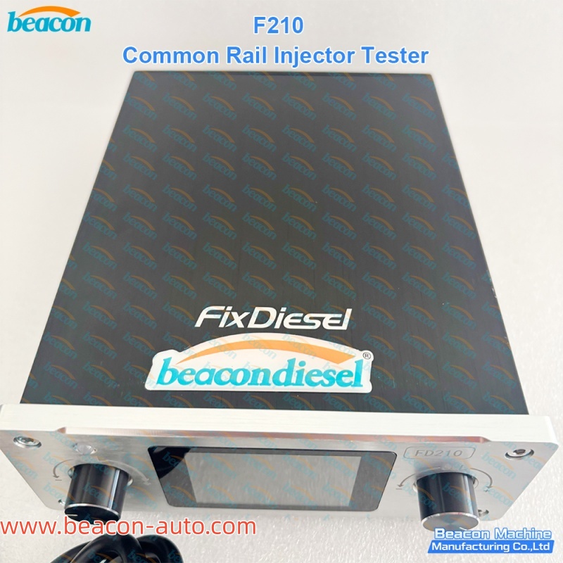 F210 Common Rail Diesel Piezo injector Tester