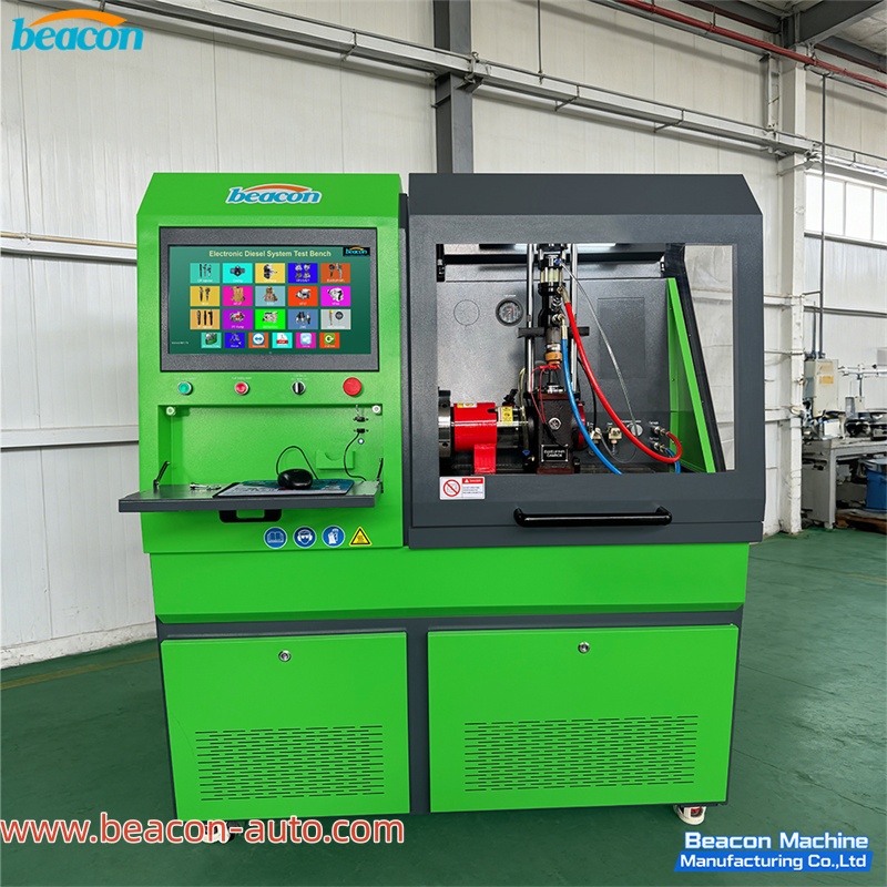 EUI EUP Test Bench With Cambox EUI EUP Test Bench With Cambox