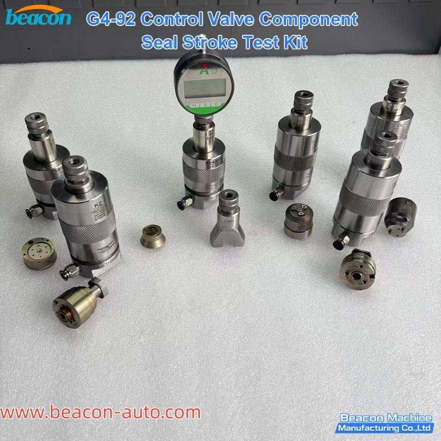 control valve sealing repair tool