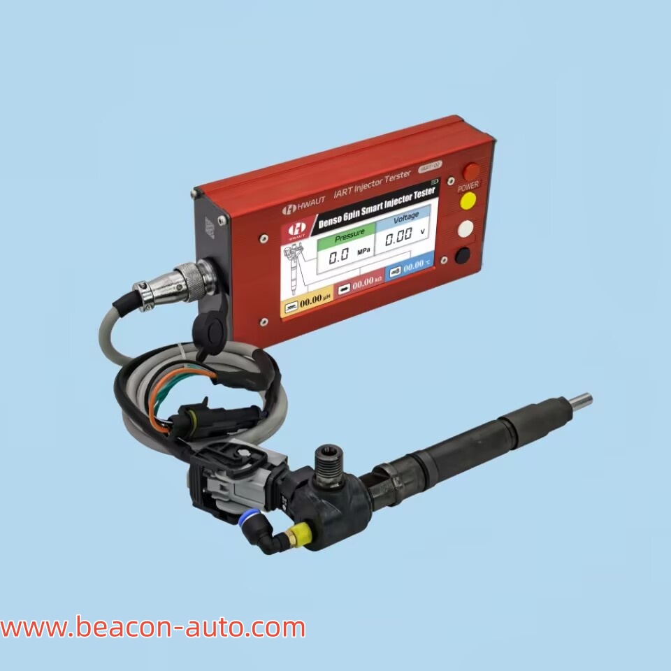 Denso IART injector tester for denso 6 Pin injectors 