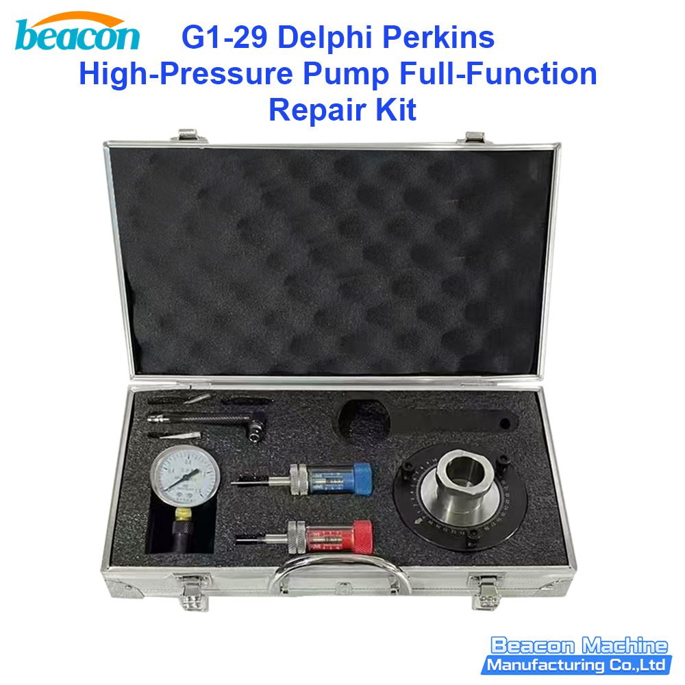 G1-29 Delphi Perkins High pressure fuel pump full function repair kits