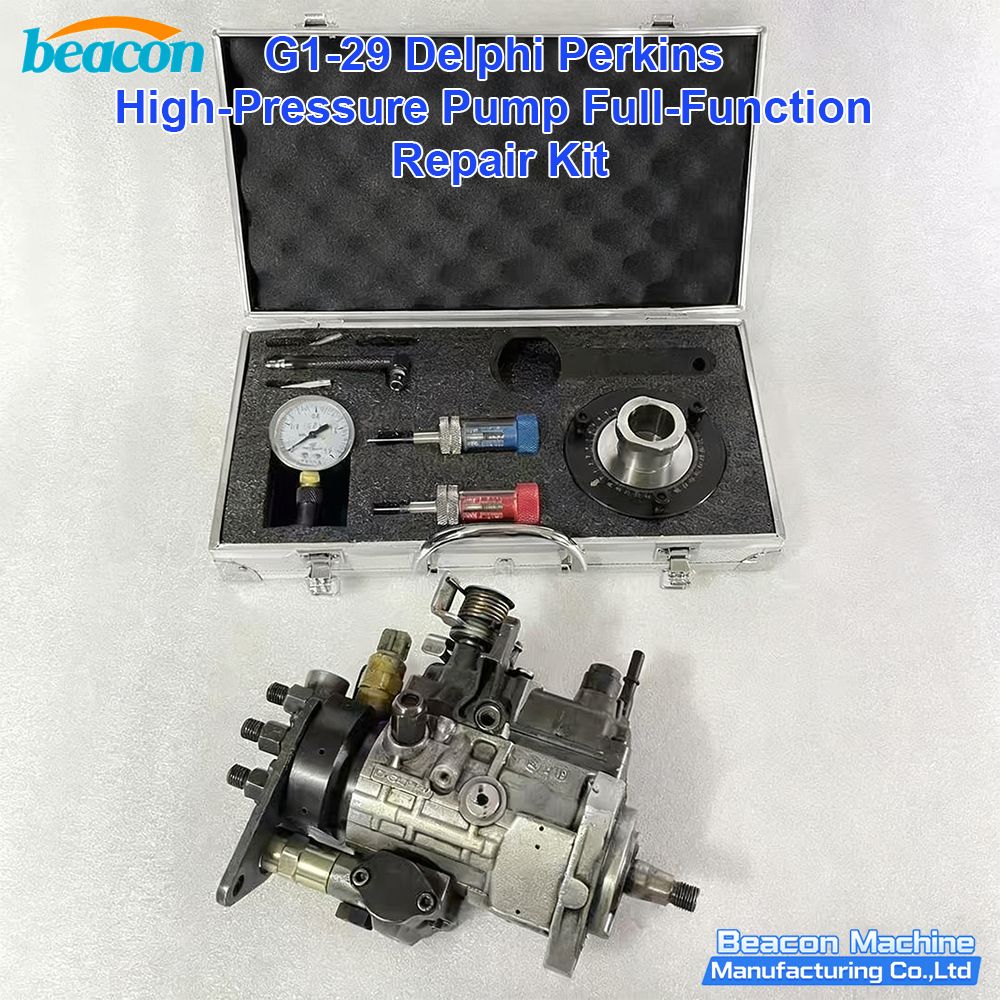  Delphi Perkins High pressure fuel pump full function repair kits