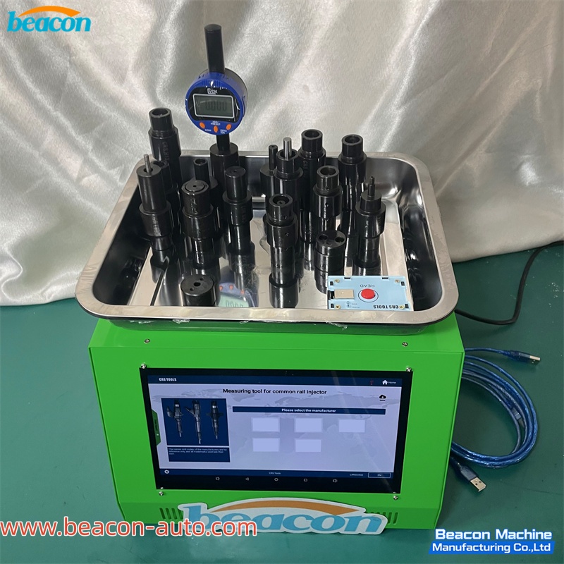 Injector Stroke Measuring Tools