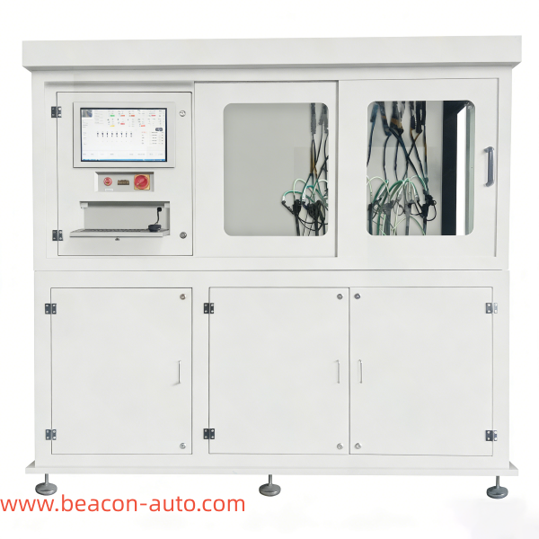 Common Rail Injector Running-in test Bench