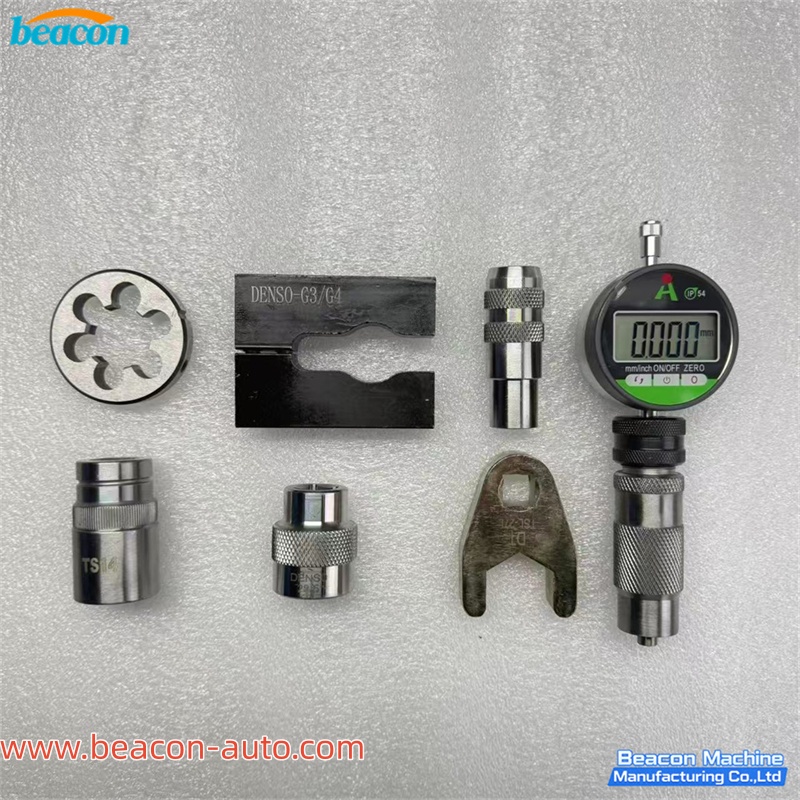  Toyota fuel injector repair tools