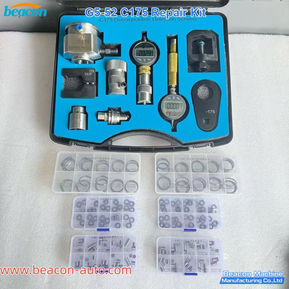  CAT C175 injector Repair tool