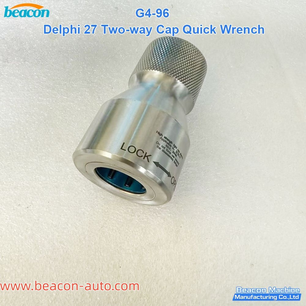 G4-96 Dephi 27 Two -way  Cap quickly wrench