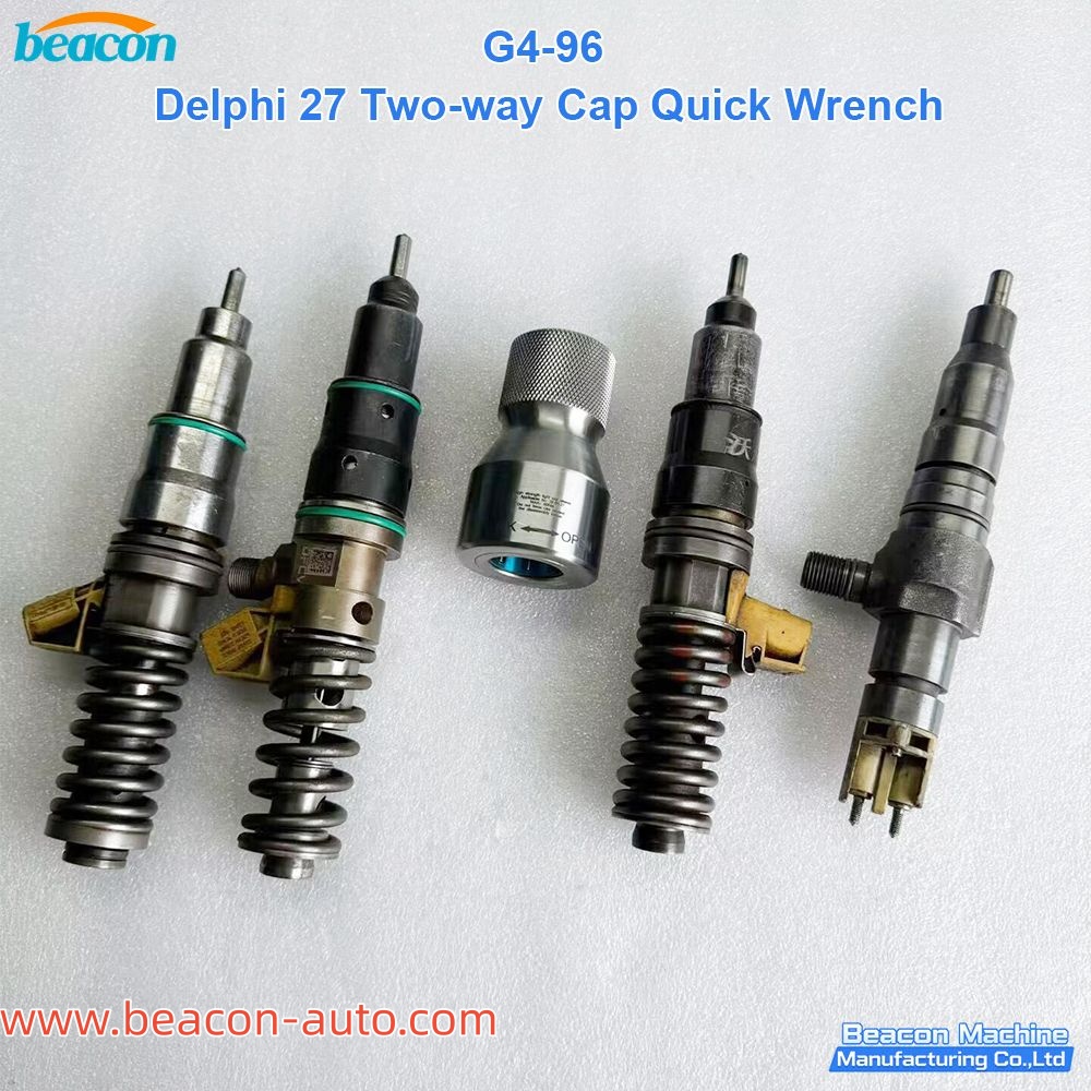 Dephi 27 Two -way  Cap quickly wrench