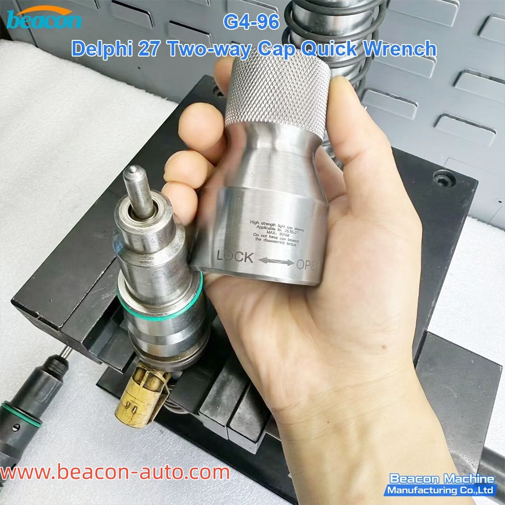   Dephi  Cap quickly wrench
