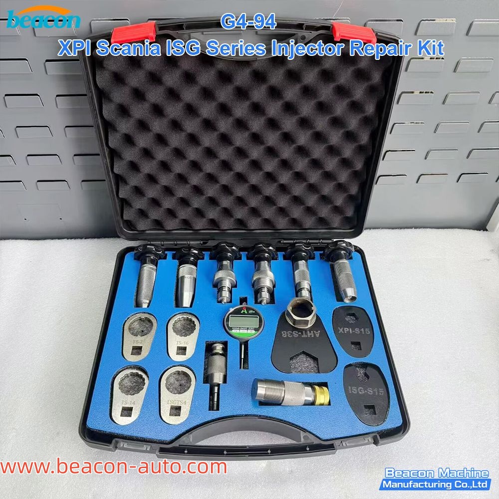G4-94 XPI Scania ISG Series Injector Repair kit