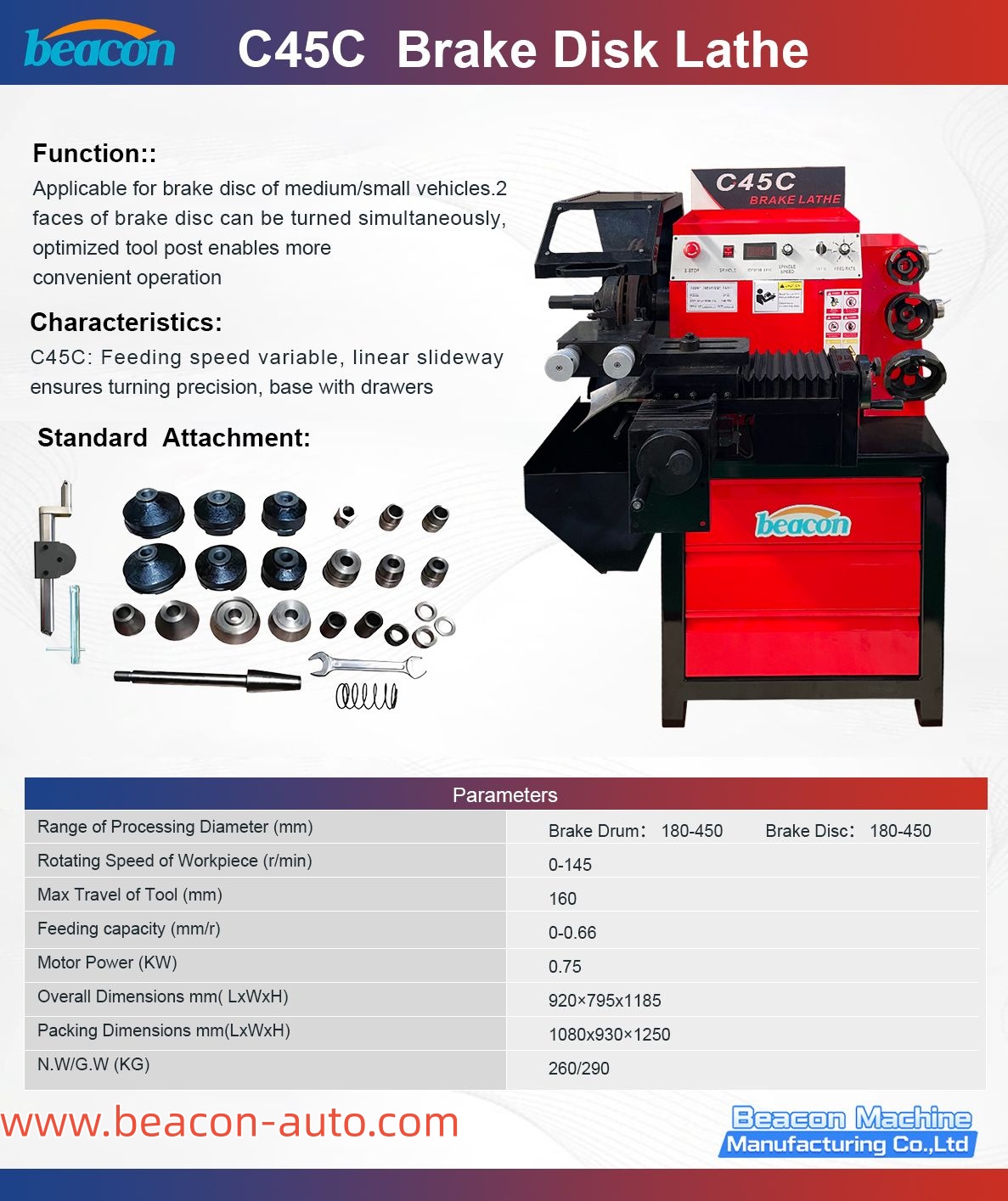 C45C   lathe machine