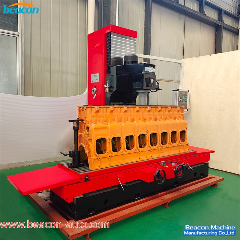 T2200 Vertical Fine Cylinder Boring Machine