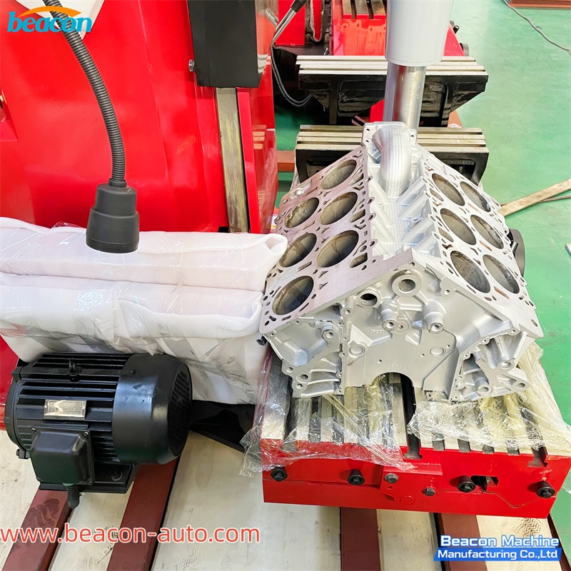 T8018B Cylinder Boring Machine 