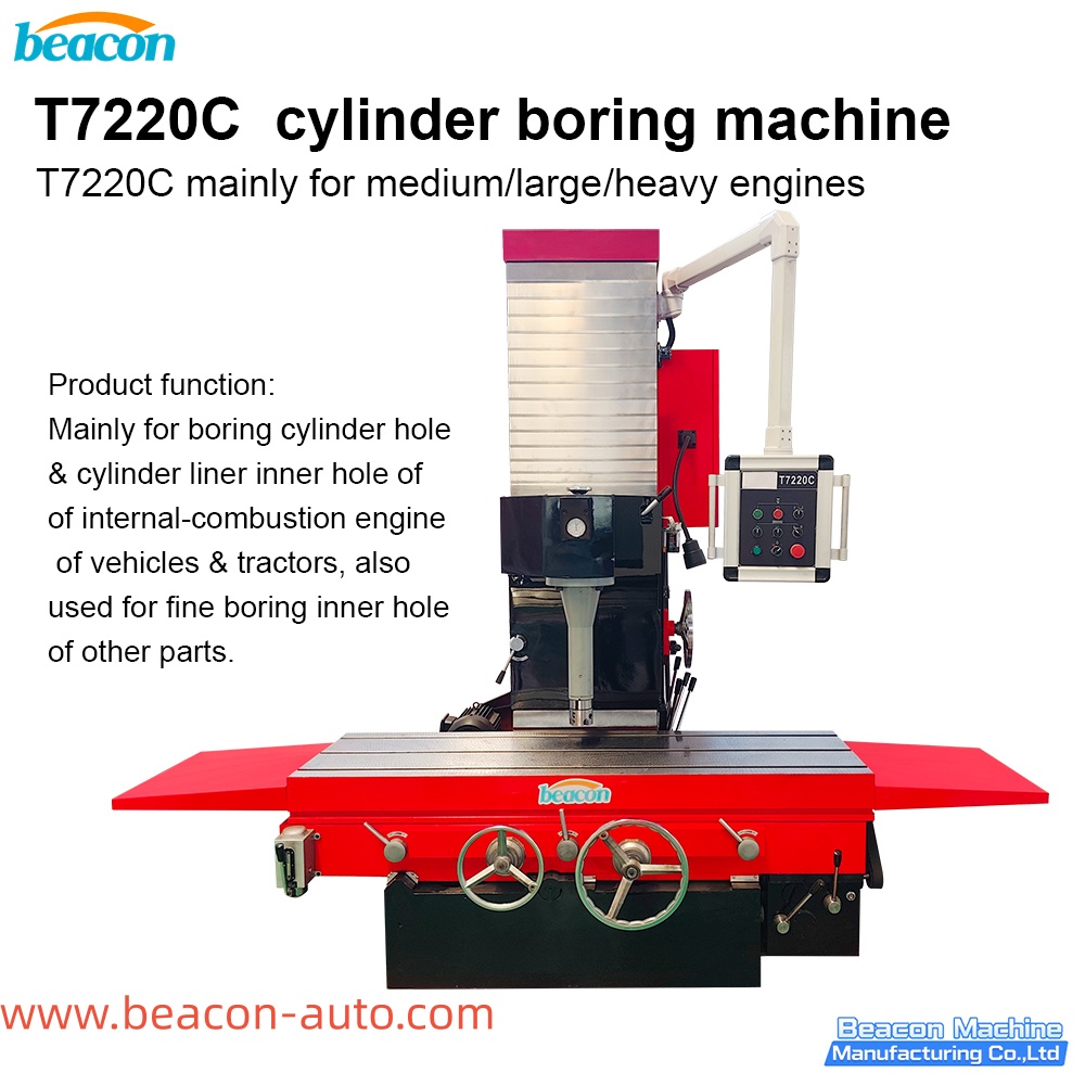 T7220C  Cylinder Boring Machine