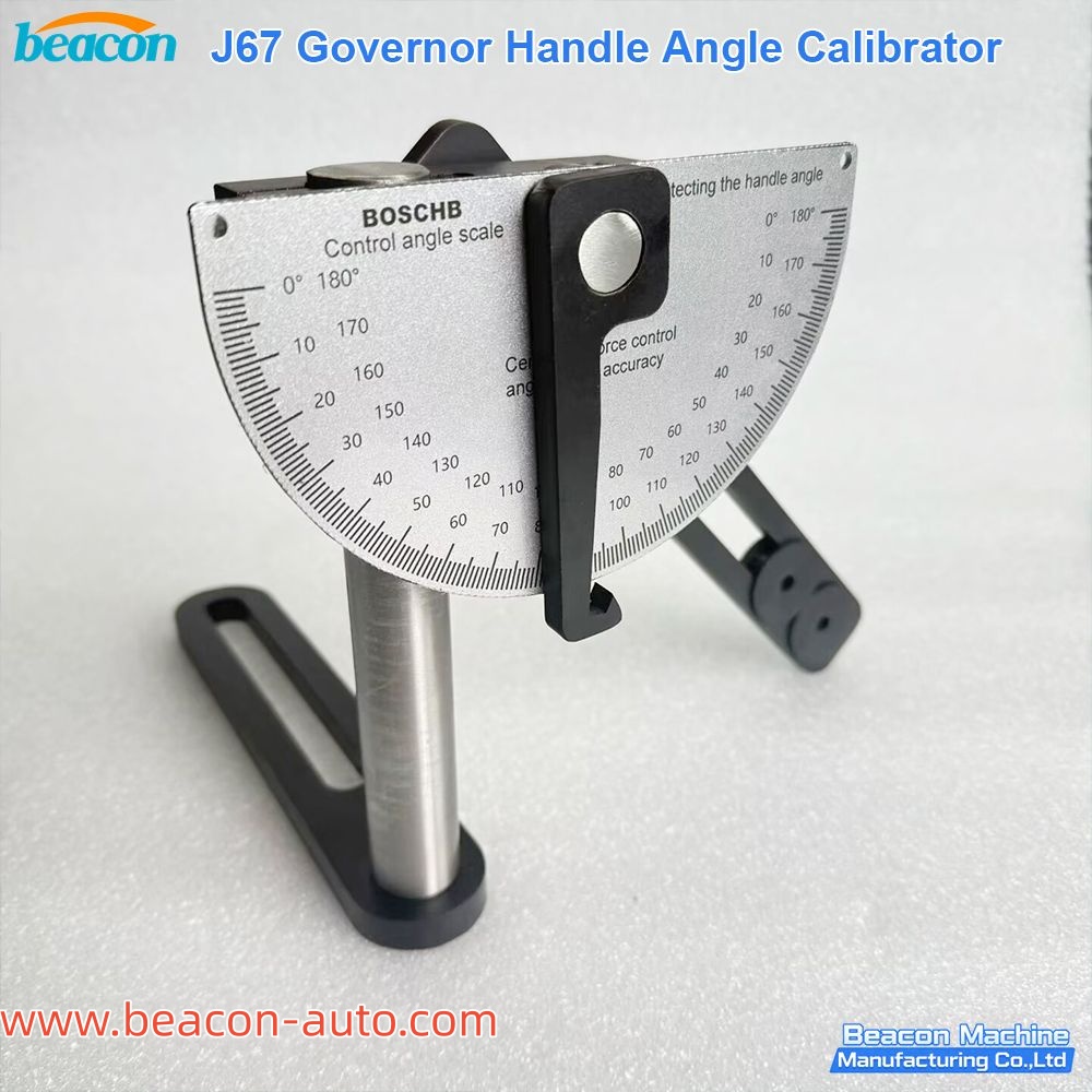  Governor Handle Angle Calibrator