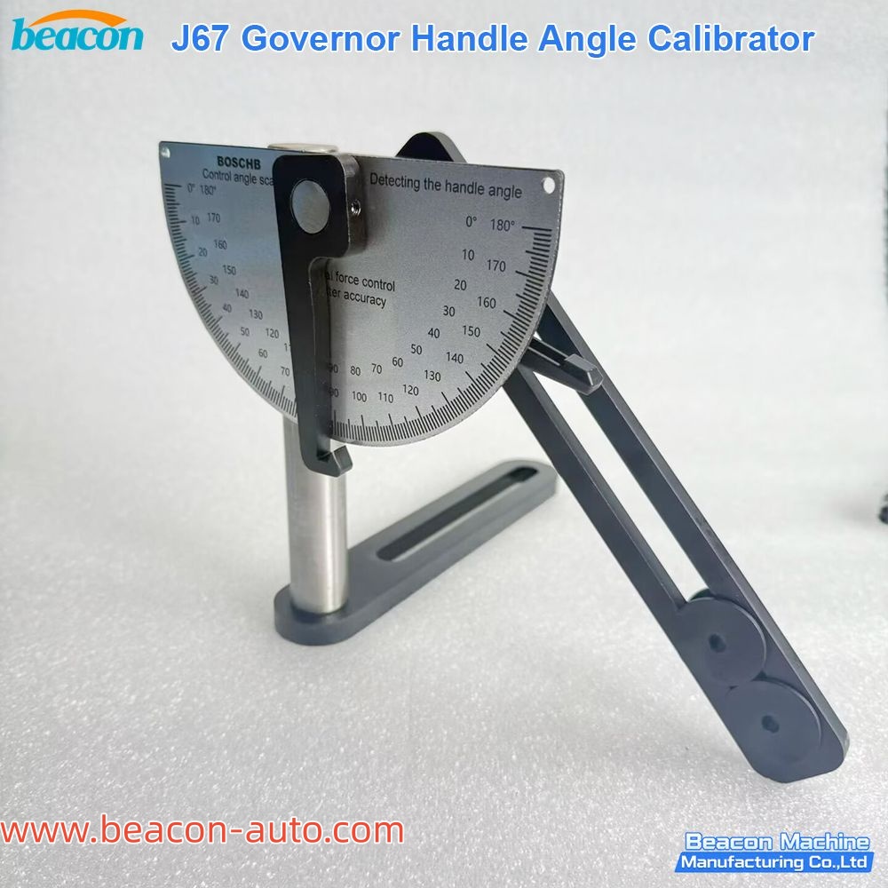  Pump Governor Handle Angle Calibrator