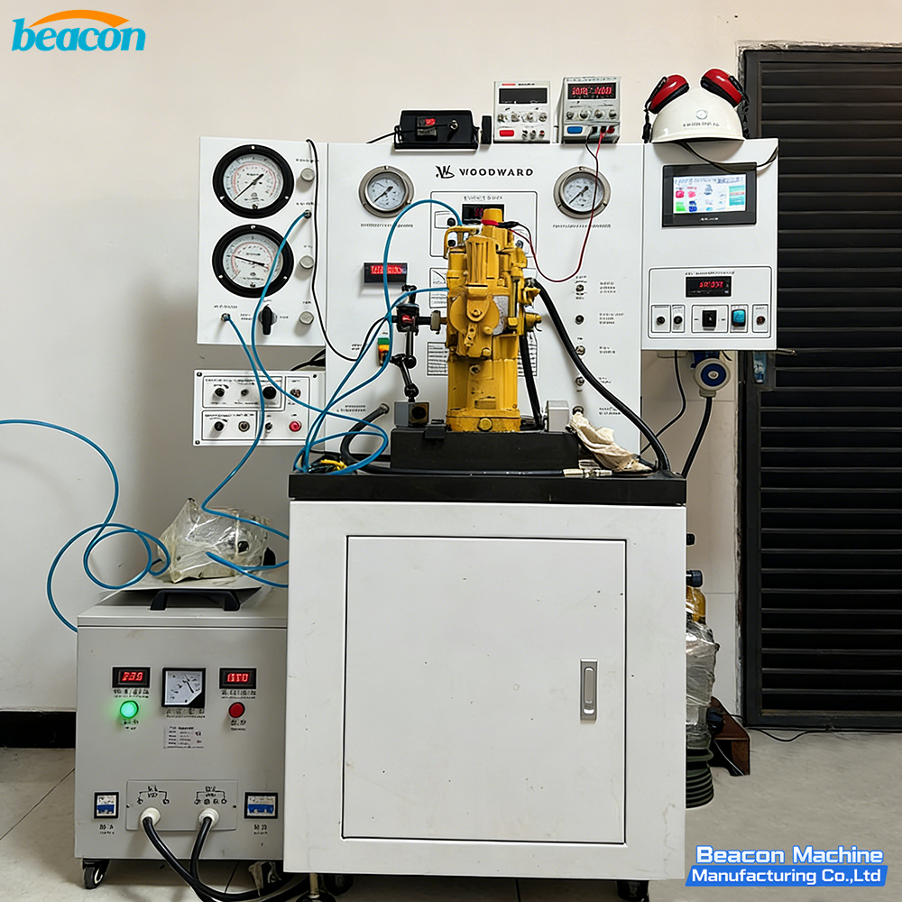 BK2000 Speed Governor Test Bench