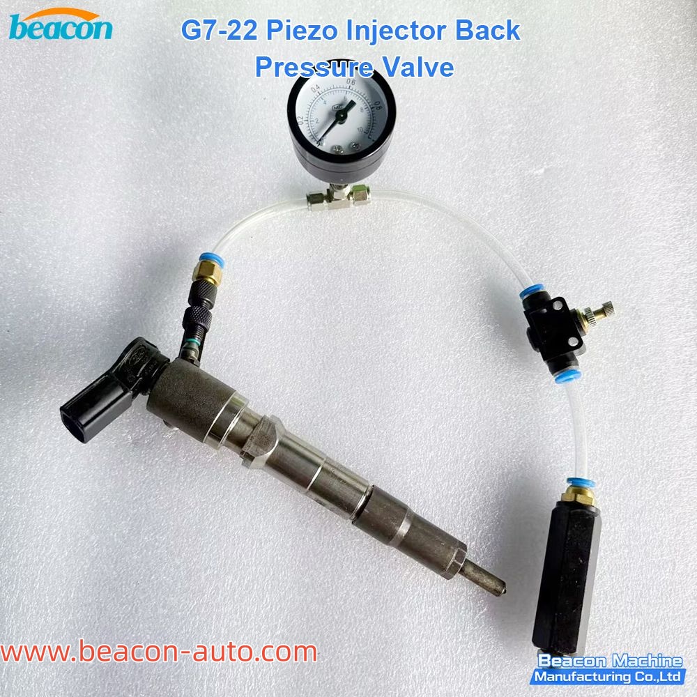 G7-22 Piezo Injector Back Pressure Valve