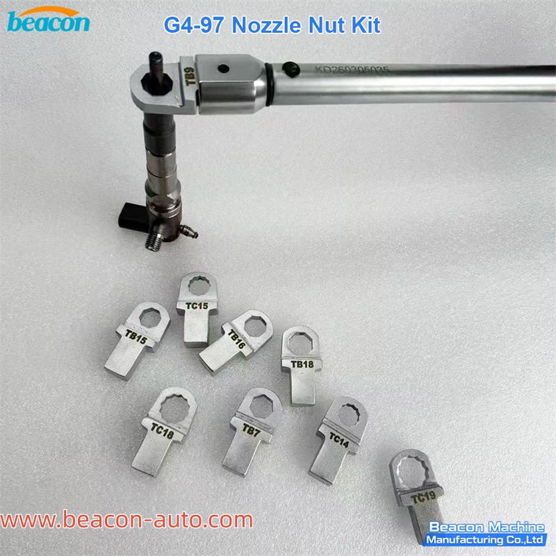G4-97 Nozzle Nut Kit