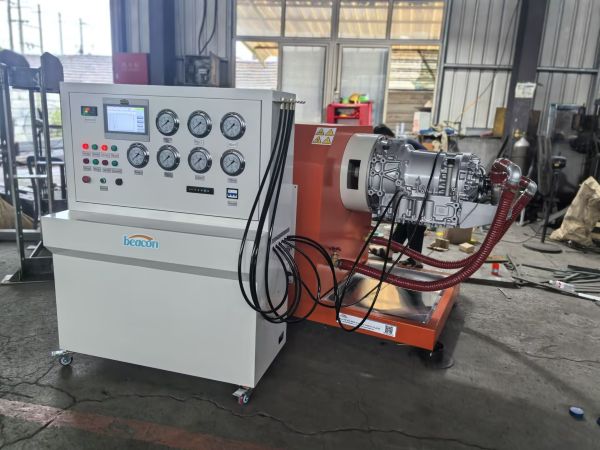  Transmission Test Bench 