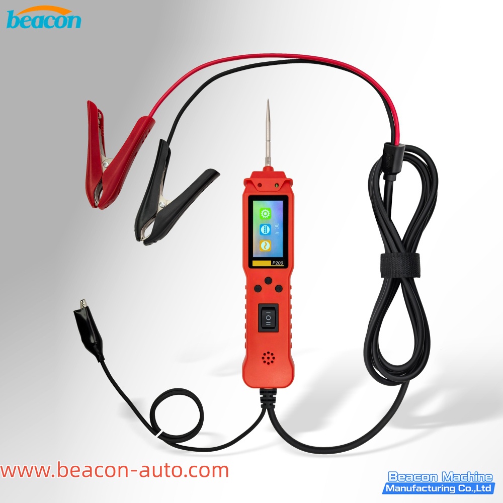 P200 Auto and truck circuit system tester