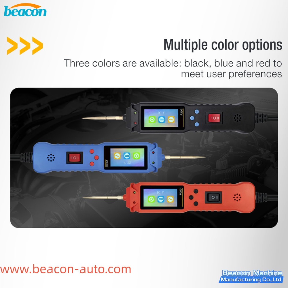  Auto circuit system tester