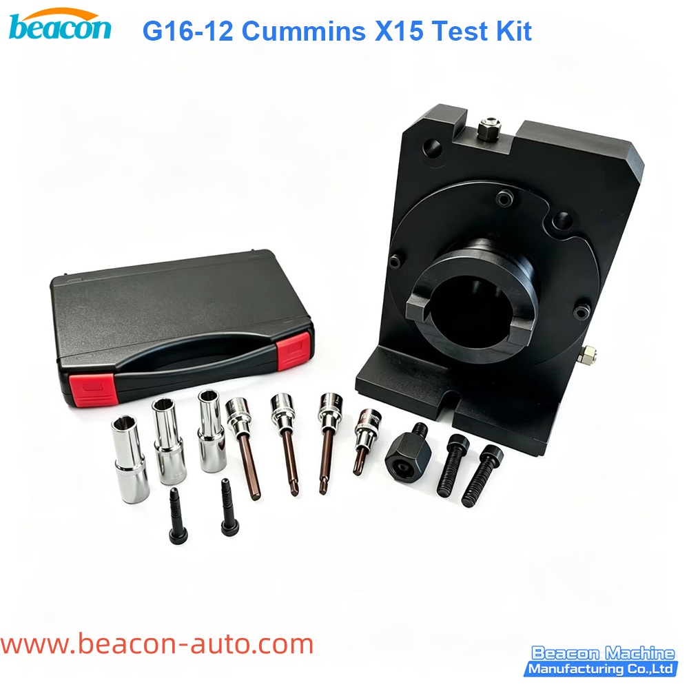 G16-12 Cummins X15 Pump Testing adapter  Kits 