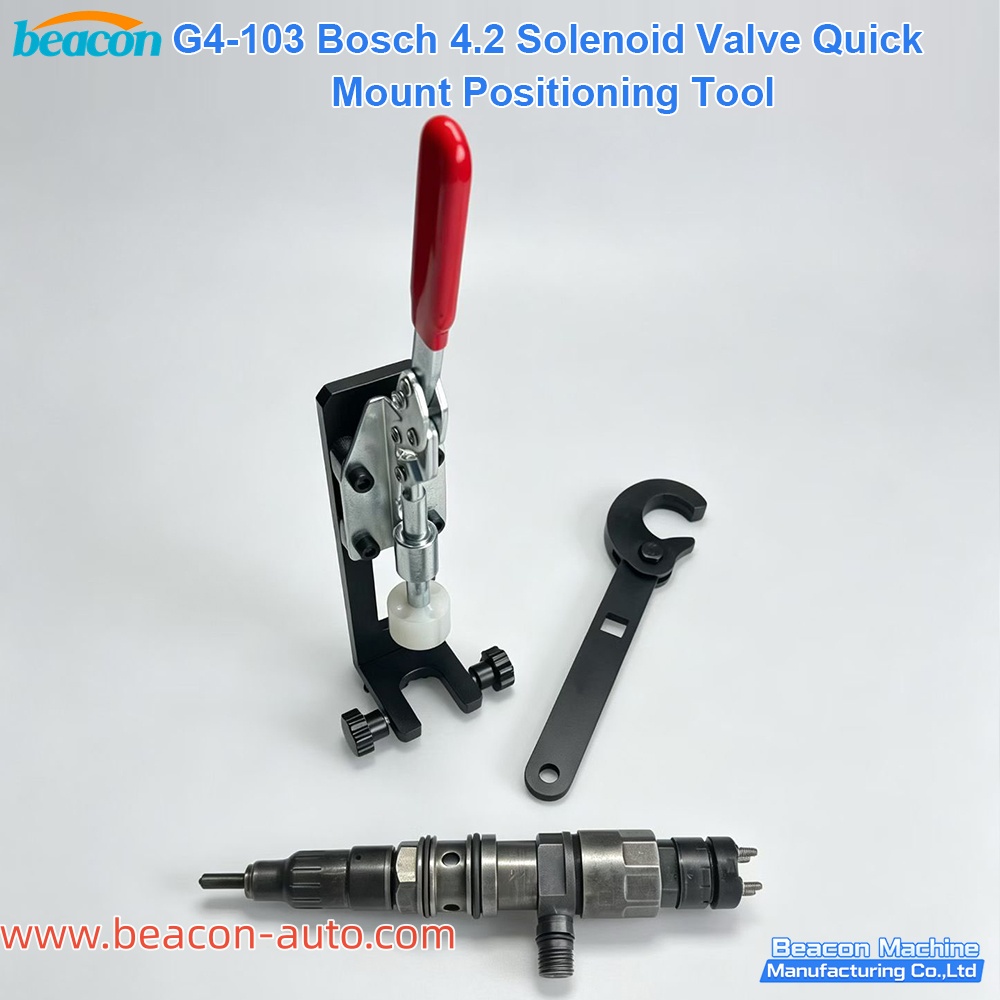 G4-103 Bosch 4.2 Injector Solenoid Valve Mount Positioning Tool